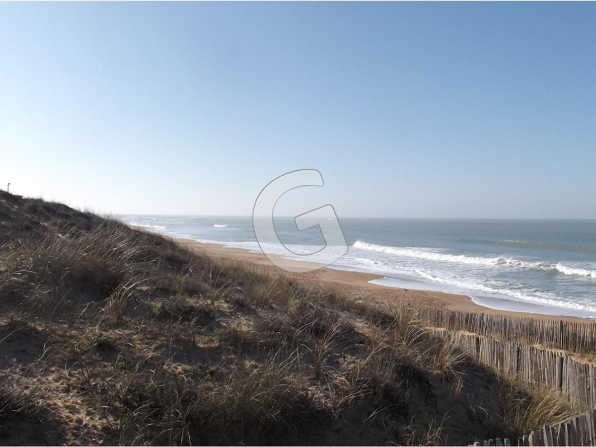 Maison 5 Pers. A La Tranche Sur Mer, Proche Plage, Terrasse, Garage, Dordonnee - Fr-1-357-109 外观 照片