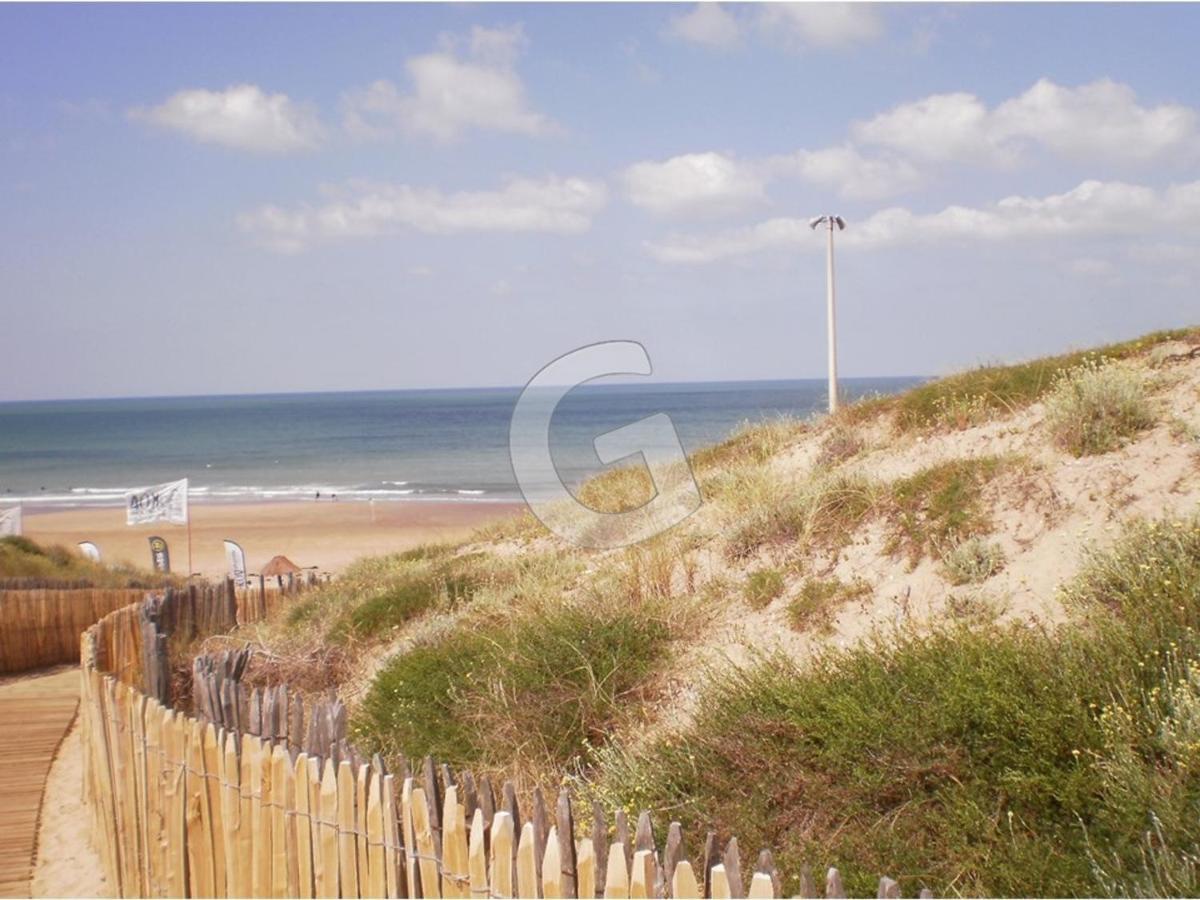Maison 5 Pers. A La Tranche Sur Mer, Proche Plage, Terrasse, Garage, Dordonnee - Fr-1-357-109 外观 照片