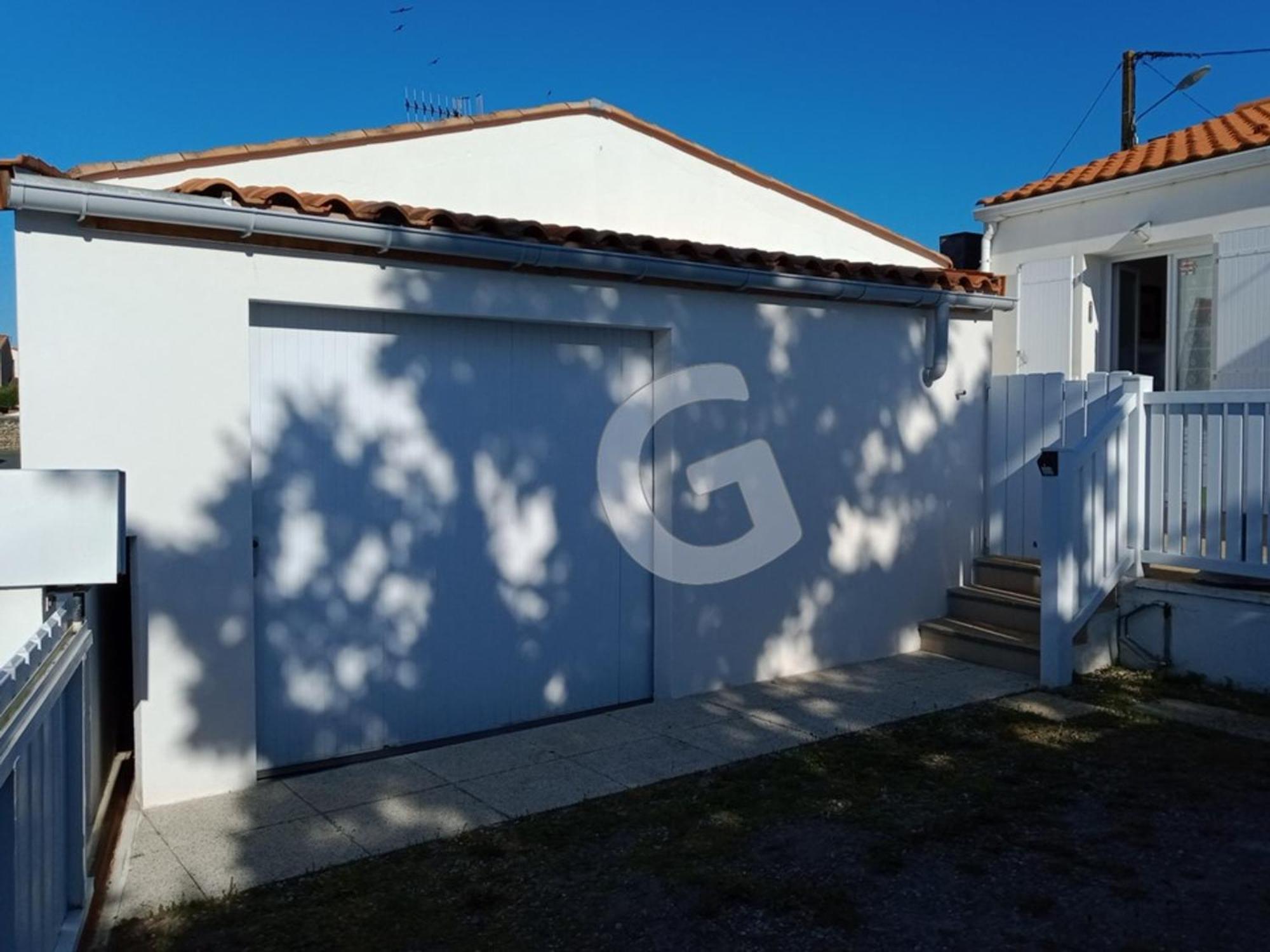 Maison 5 Pers. A La Tranche Sur Mer, Proche Plage, Terrasse, Garage, Dordonnee - Fr-1-357-109 外观 照片